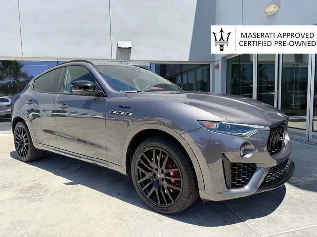 2023 Maserati Levante Modena