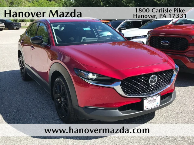 Pre-Owned 2023 Mazda CX-30 2.5 Turbo Premium Package