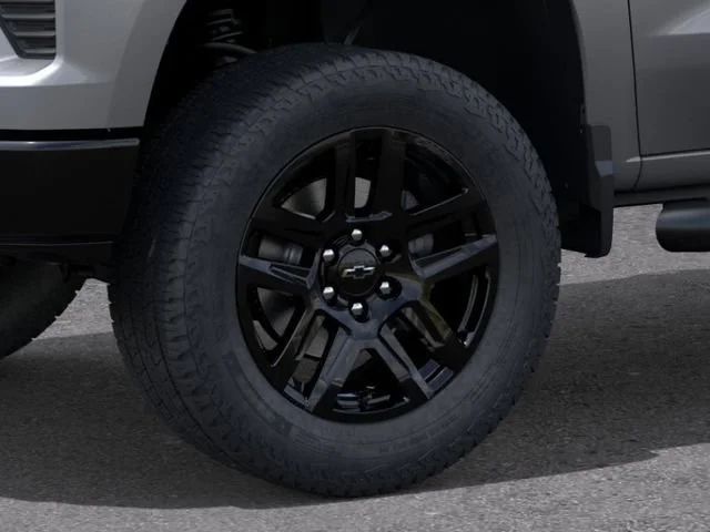 2026 Chevrolet Silverado 1500 LT Trail Boss - Photo 9