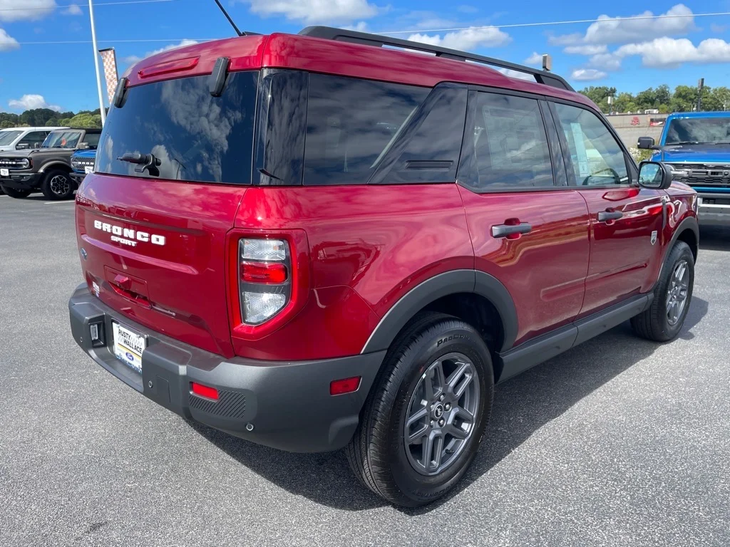 2025 Ford Bronco Sport Big Bend - Photo 4