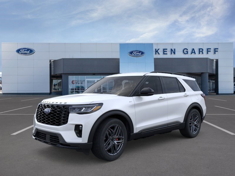 2025 Ford Explorer ST-LINE 4WD (PL535)'s photo