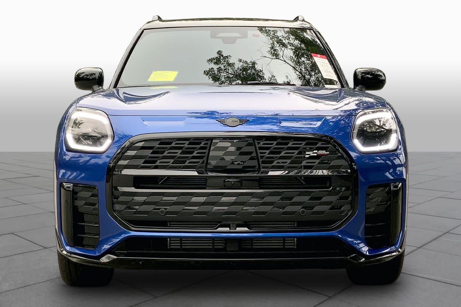 New 2027 MINI Countryman Iconic Sports Activity Vehicle in Houston