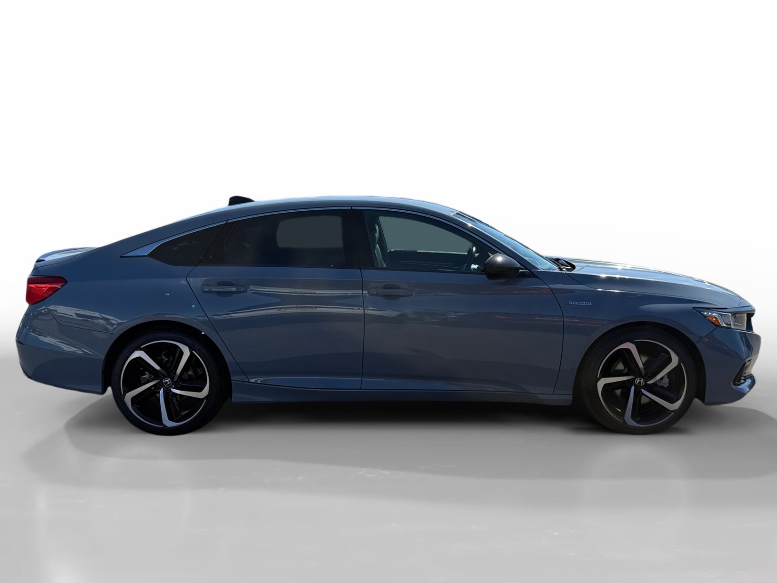 Certified Used 2022 Gray Pearl Honda Sport image 6