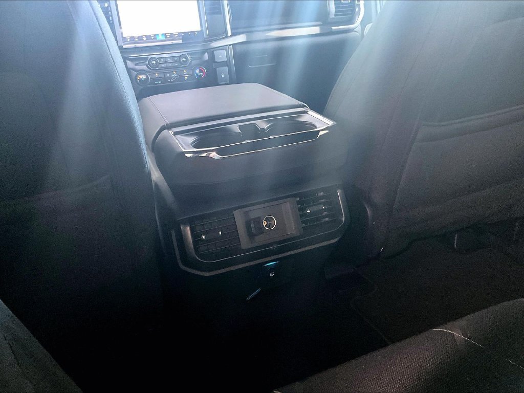 Used 2024 Oxford White Ford STX image 27