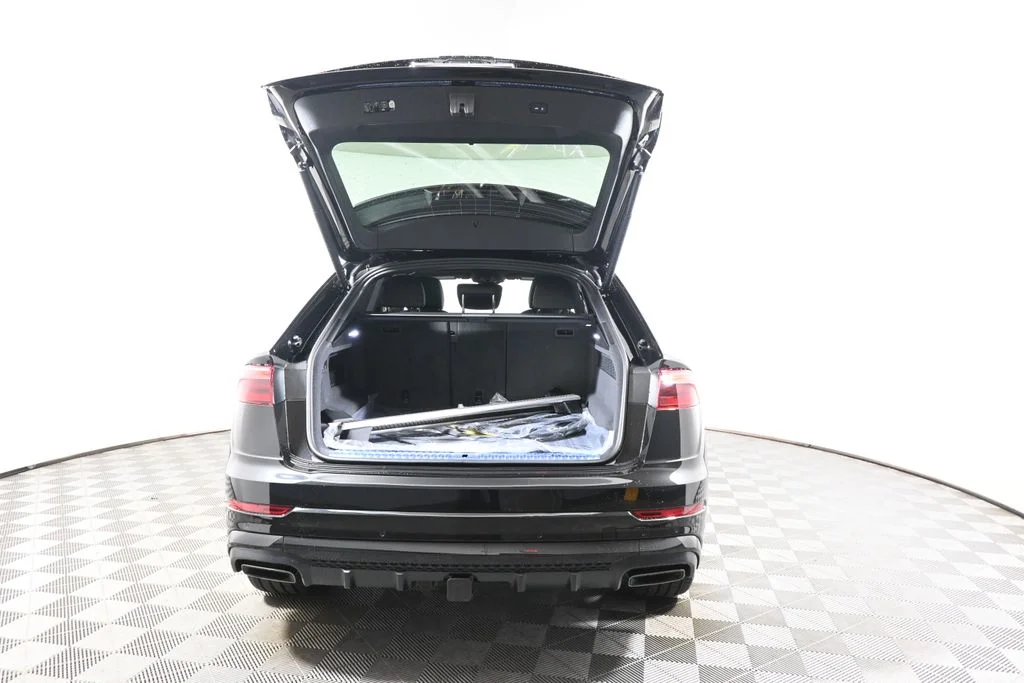 New 2026 Black Audi Premium Plus image 37