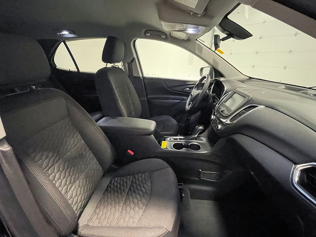 Used 2018 Black Chevrolet LT image 28