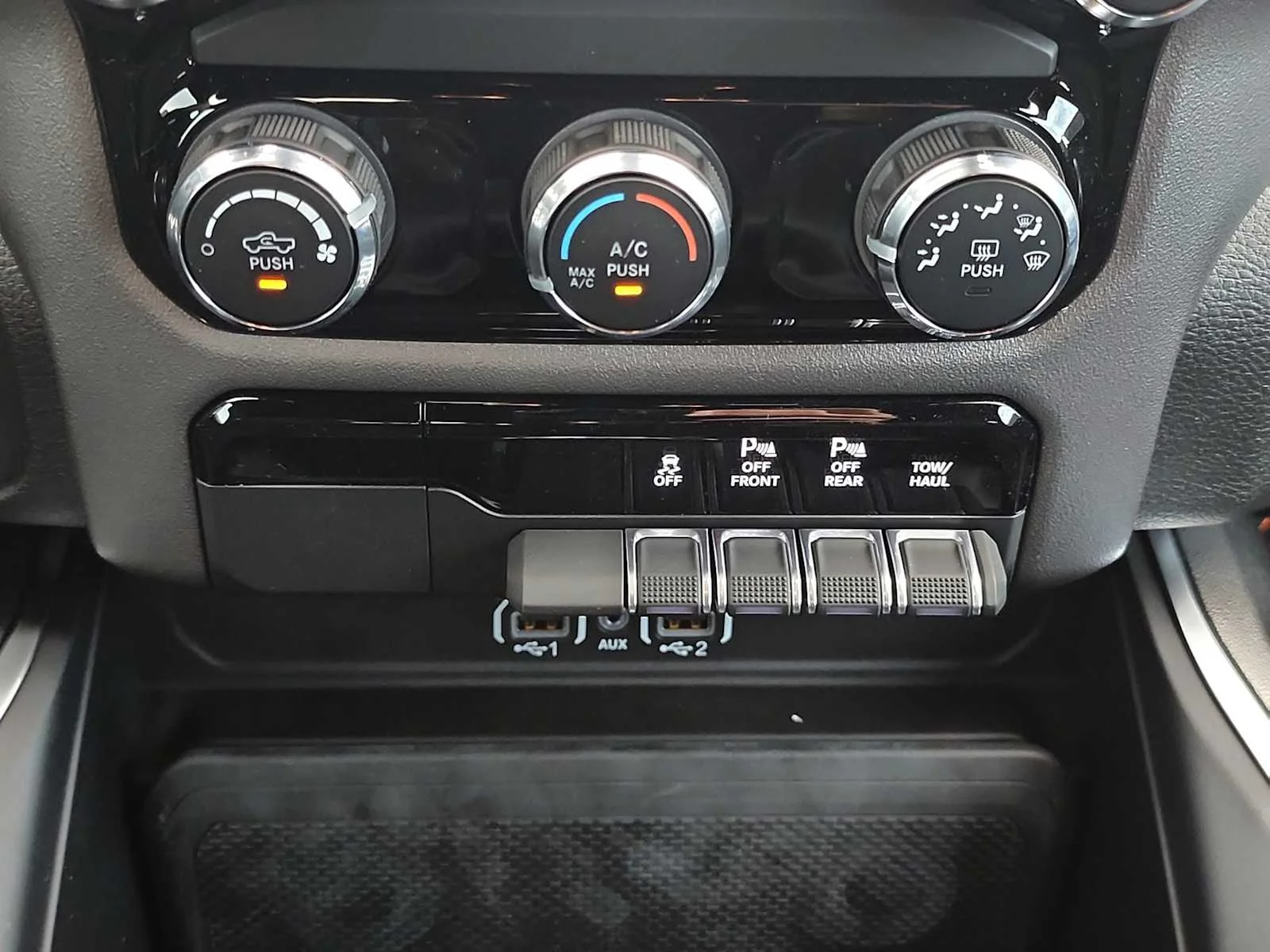 New 2026 Forged Blue Metallic RAM Express image 28