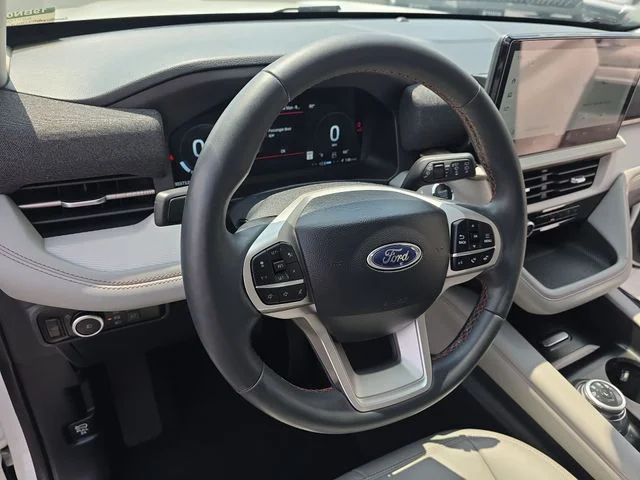 Used 2025 White Ford Active image 17