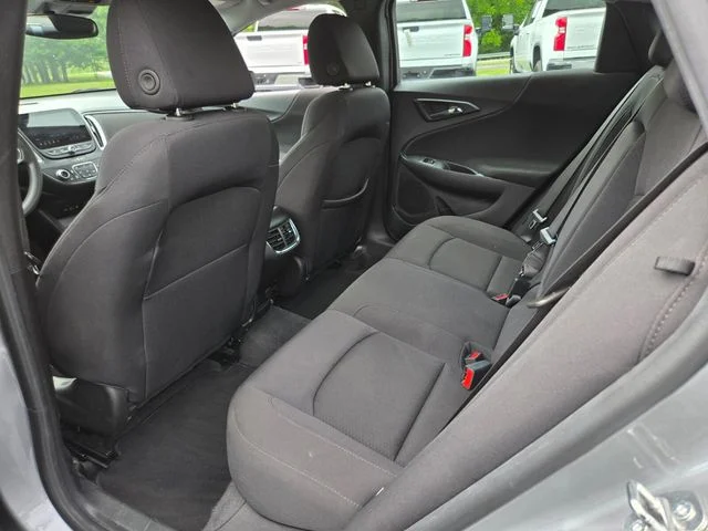 Used 2023 Gray Chevrolet LT image 16