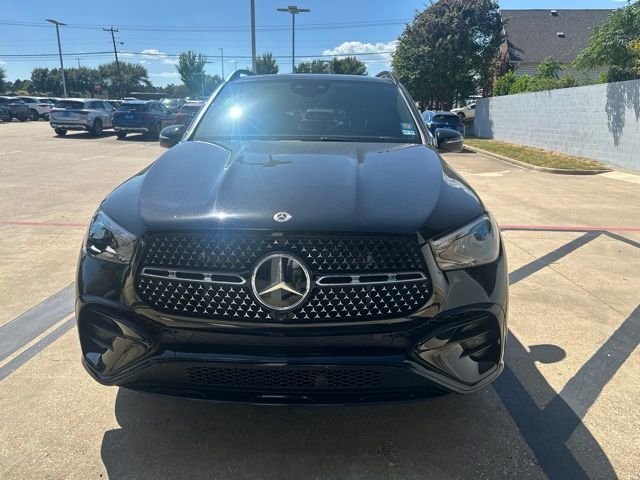 Certified Used 2024 Black Mercedes-Benz GLE 450 image 4