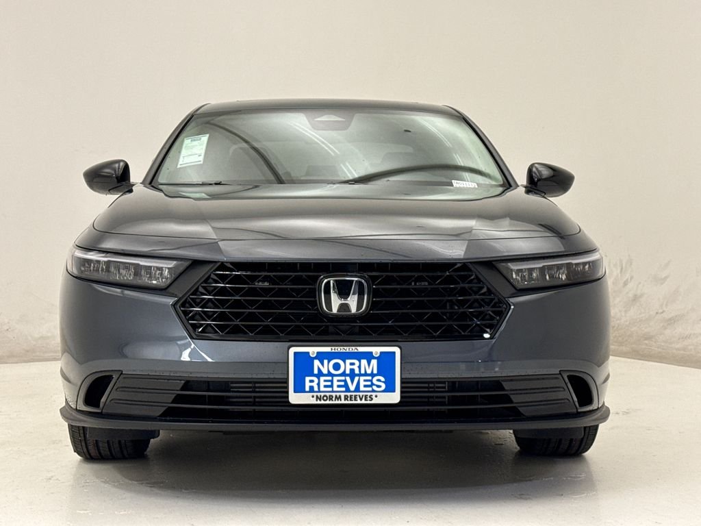 New 2026 Meteorite Gray Metallic Honda SE image 3