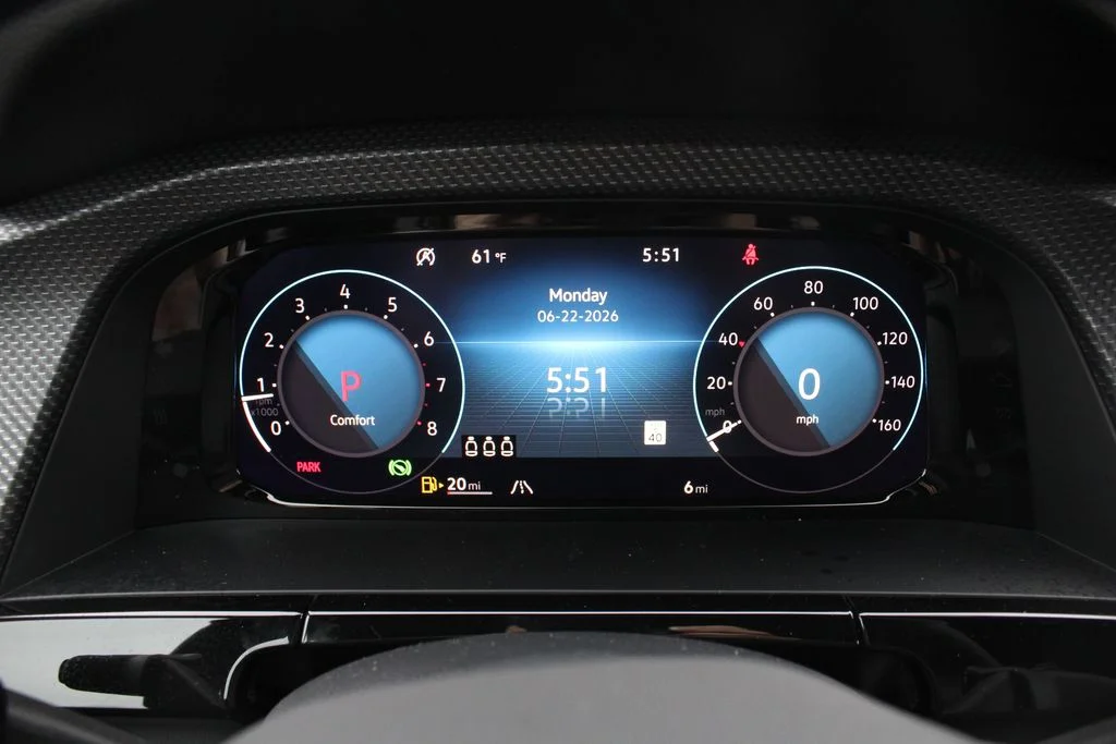 New 2026 Black Volkswagen SEL R-Line Black image 11