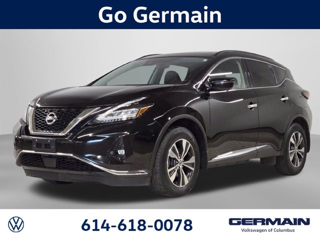 2020 Nissan Murano SV
