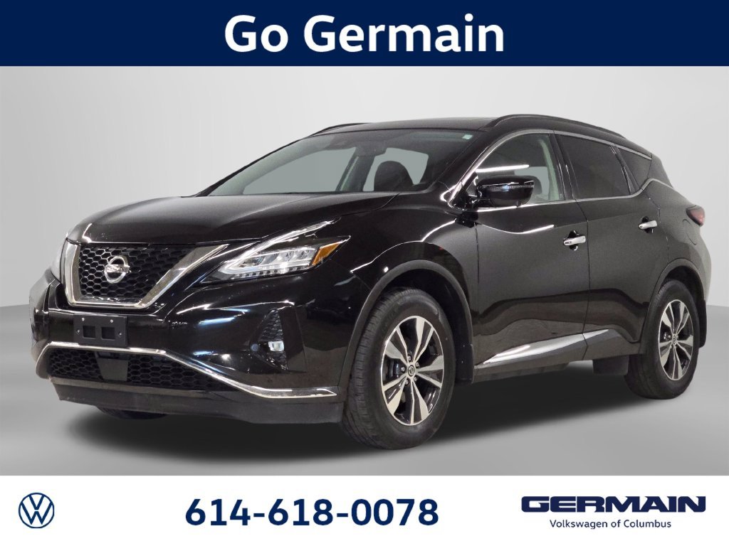 2020 Nissan Murano