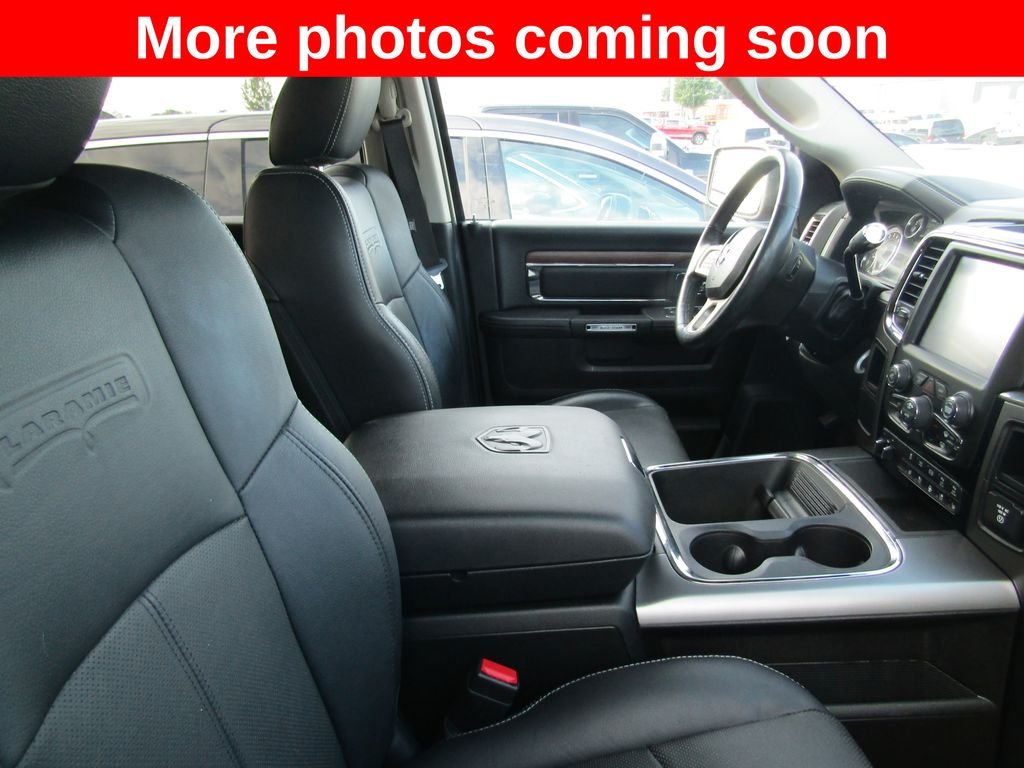 Used 2018 Red Ram Laramie image 11