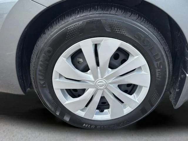 Used 2025 Gray Nissan 1.6 S image 9