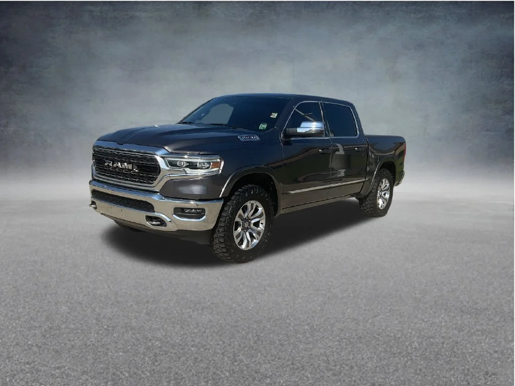 Used 2024 Gray Ram Limited image 3