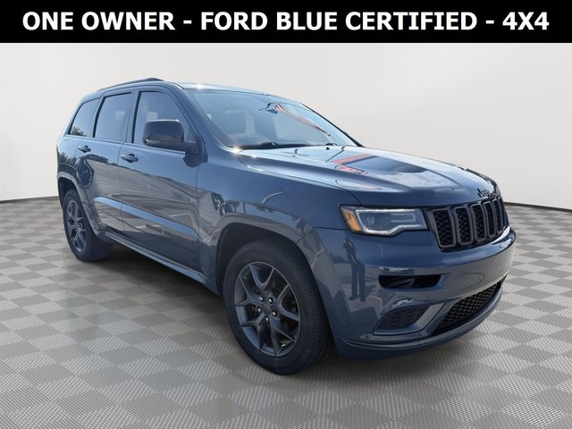 2020 Jeep Grand Cherokee Limited X