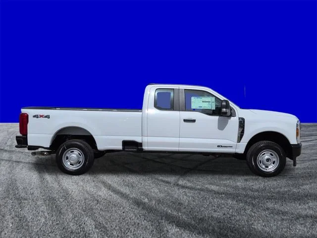 New 2026 White Ford XL image 3
