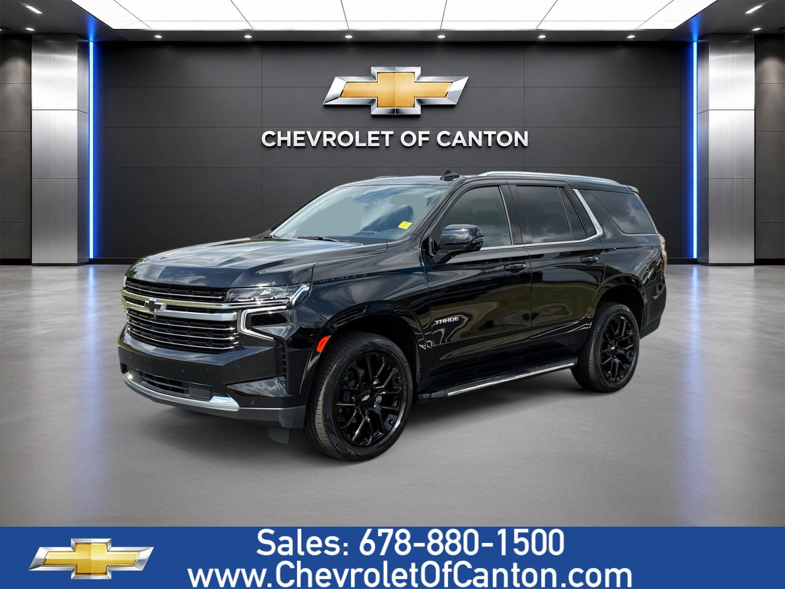 2022 Chevrolet Tahoe