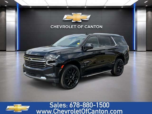 2022 Chevrolet Tahoe LT