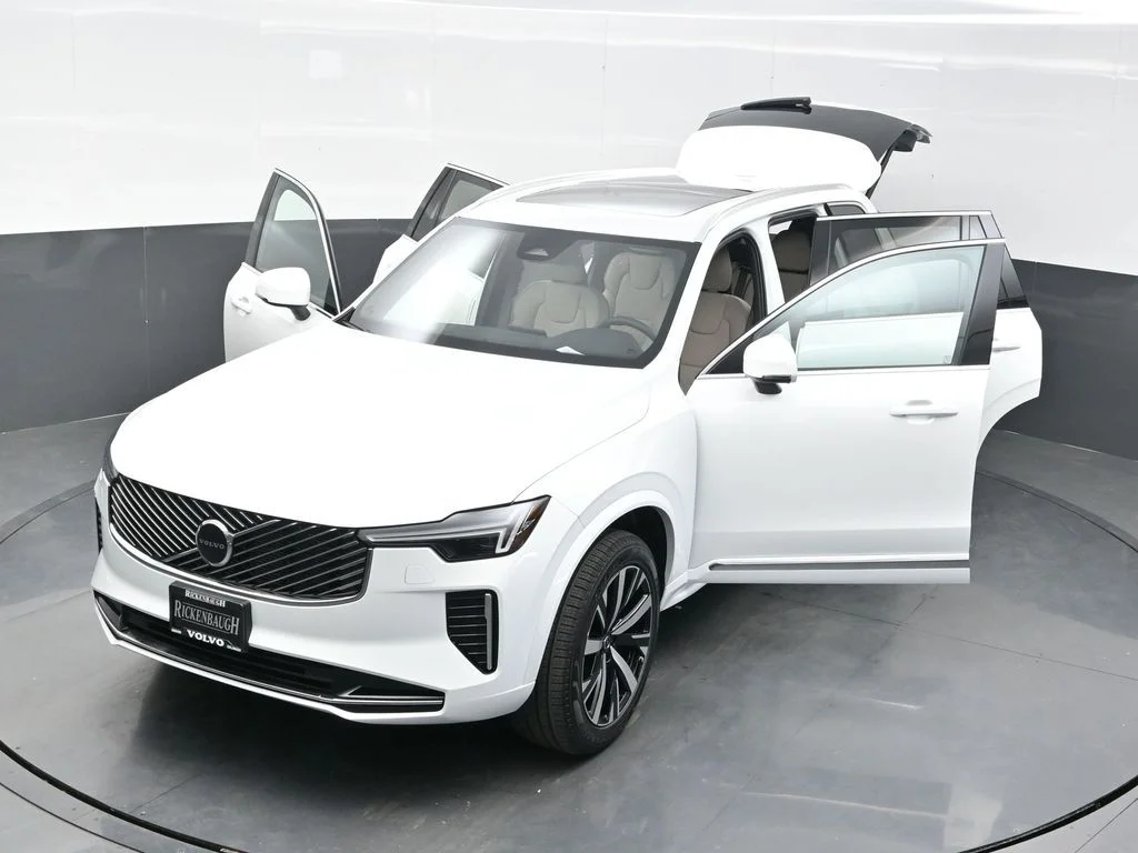 Used 2026 Crystal White Volvo Core image 44