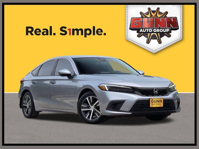 2023 Honda Civic LX