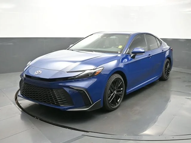 2026 Toyota Camry