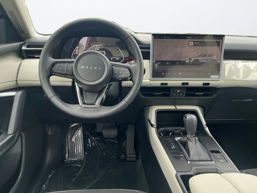 New 2026 Aero Gray Metallic Mazda 2.5 S Select AWD image 17