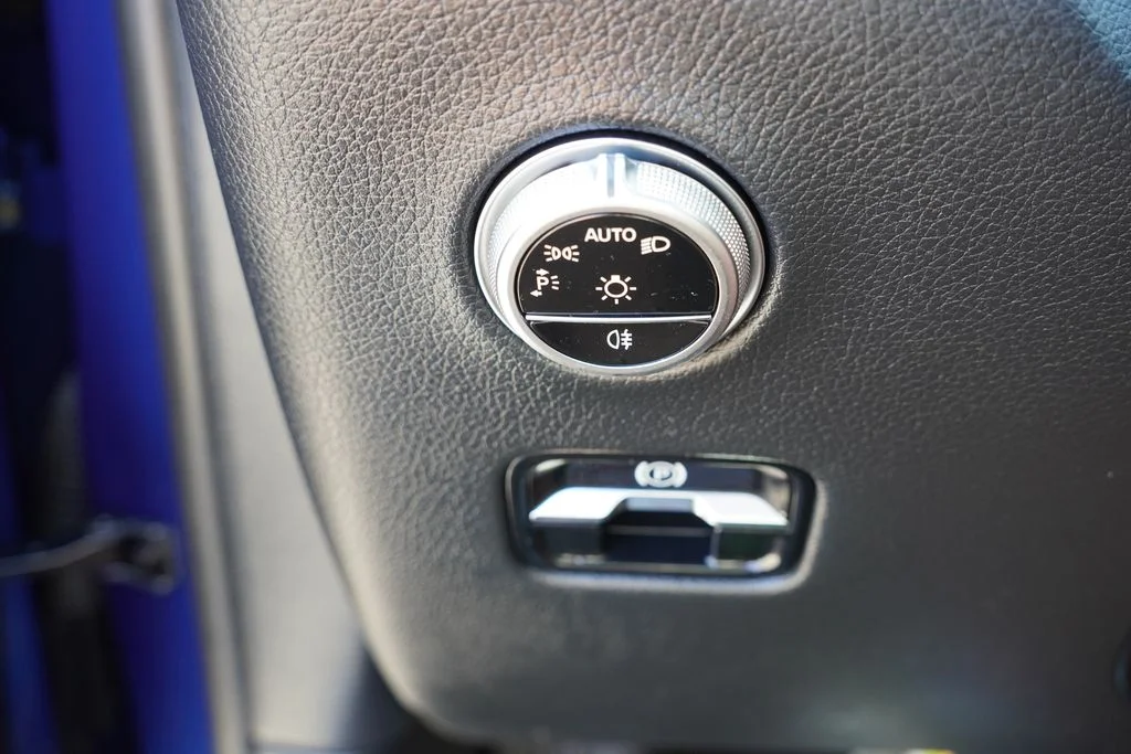 Used 2024 Blue Mercedes-Benz GLC 43 AMG® image 28