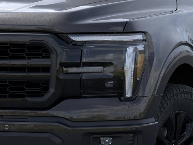 New 2026 Black Ford Lariat image 18