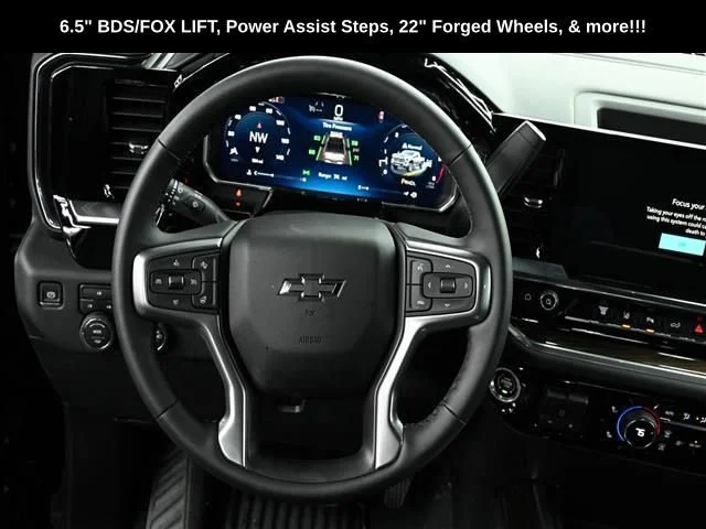 New 2026 Black Chevrolet LT image 31