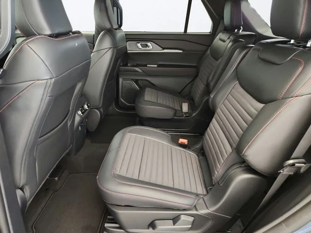 New 2026 Vapor Blue Metallic Ford ST-Line image 25