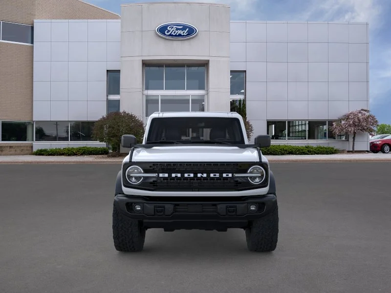 New 2026 Oxford White Ford Badlands image 31