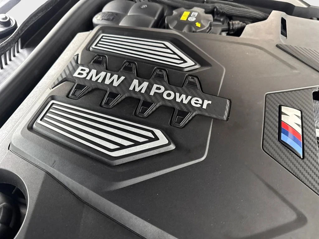 Used 2023 Black BMW Competition image 76
