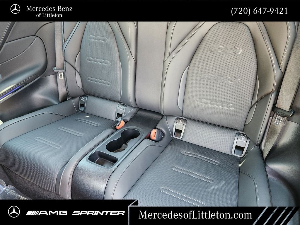 New 2026 Sun Yellow Mercedes-Benz CLE 53 AMG® image 31