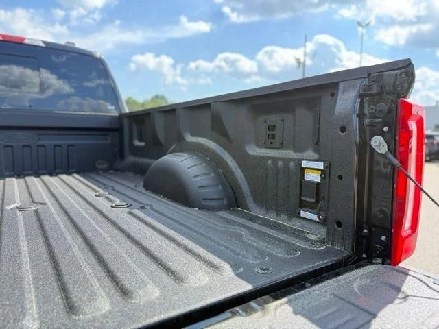 New 2026 Agate Black Metallic Ford F-350® XL image 9