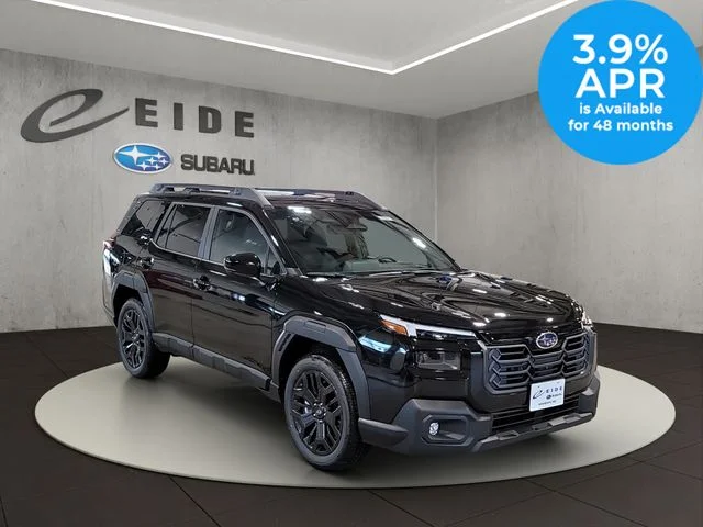 2026 Subaru Outback