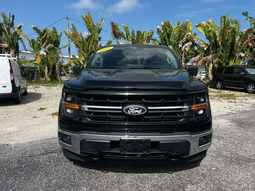 Used 2025  Ford XLT image 14