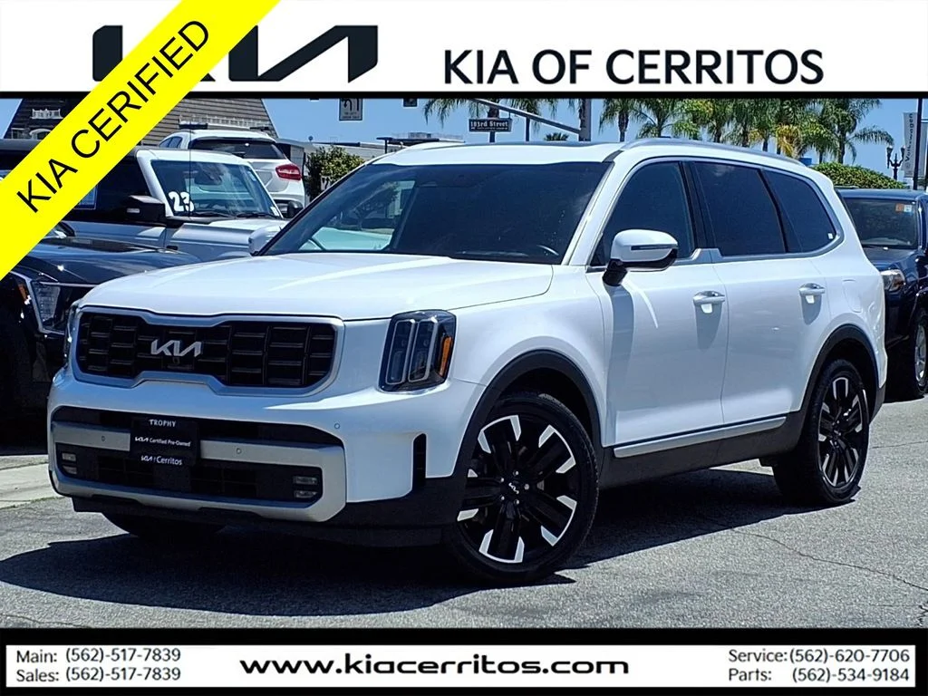2023 Kia Telluride