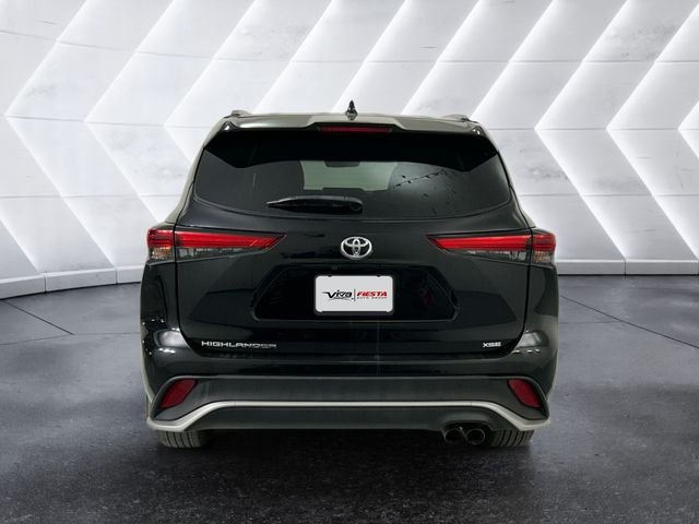 Used 2023 Black Toyota XSE image 5