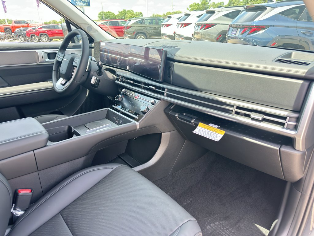 New 2026 Ecotronic Gray Hyundai SEL image 29