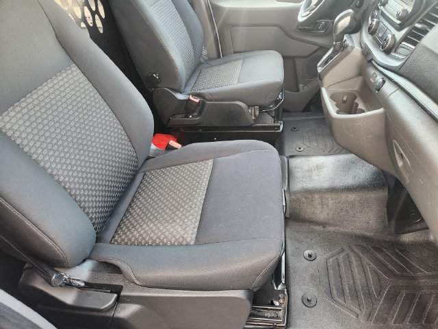 Used 2025 Black Ford T250 image 18