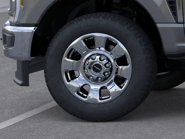New 2026 Carbonized Gray Metallic Ford F-250® Lariat® image 16