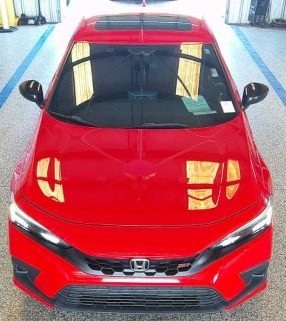 Used 2022 Red Honda Si image 9