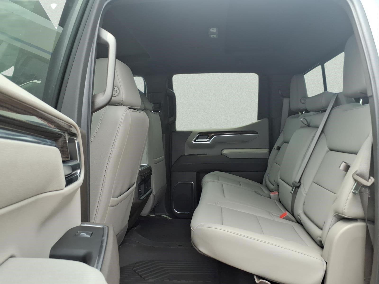 New 2026 Sterling Gray Metallic Chevrolet LT Trail Boss image 10