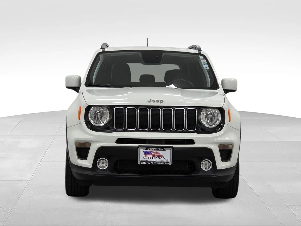 Used 2020 Jeep Renegade Latitude with VIN ZACNJBBB9LPM02933 for sale in West Covina, CA