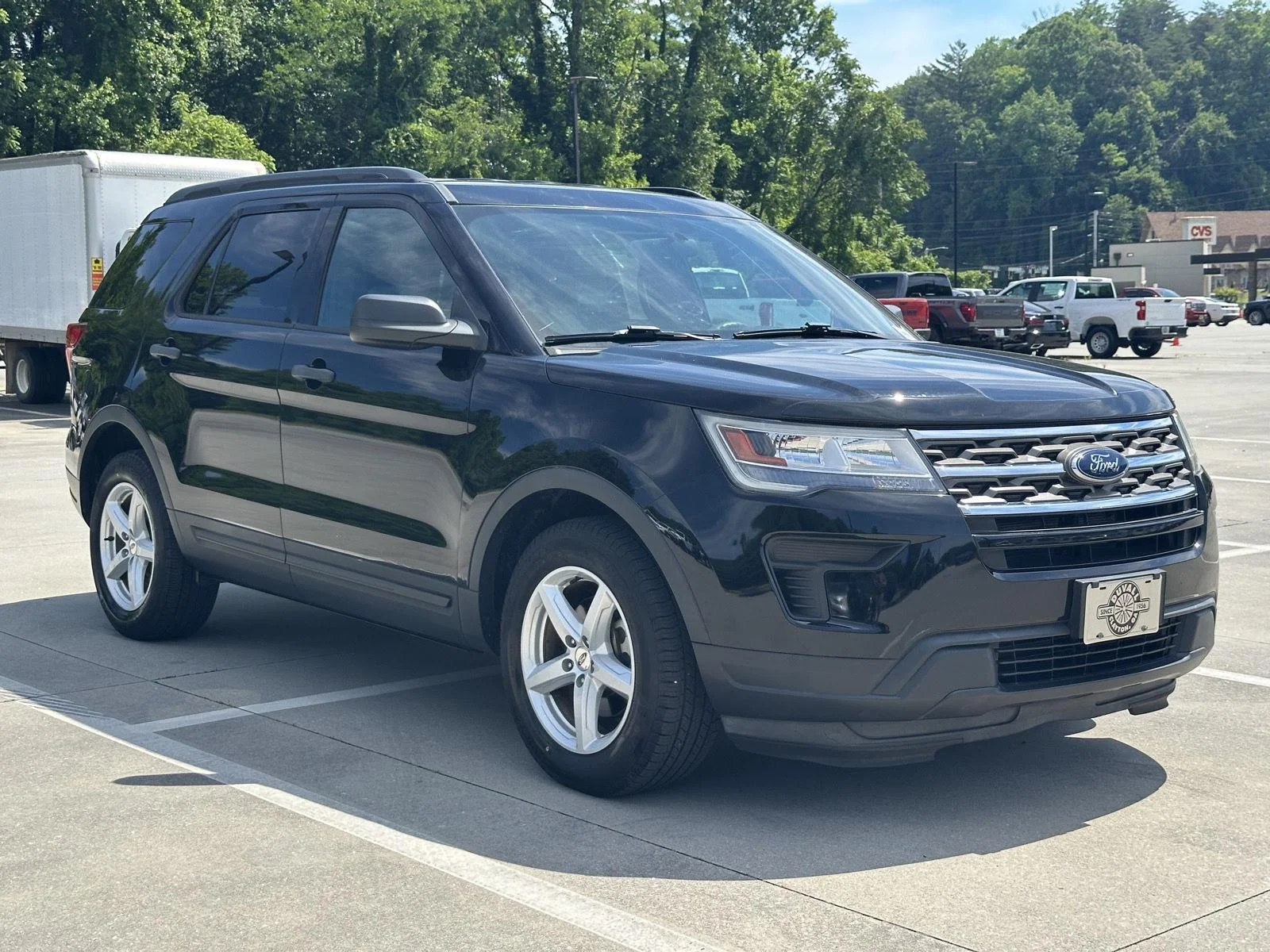 Used 2018 BK Ford Base image 1