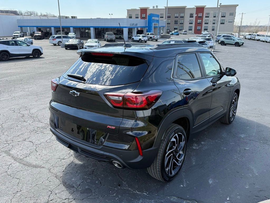 2026 Chevrolet Trailblazer RS - Photo 9