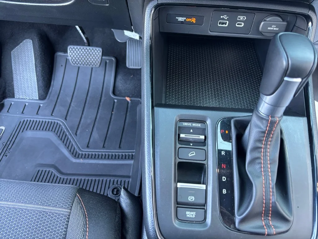 Used 2025 Gray Honda Sport image 33